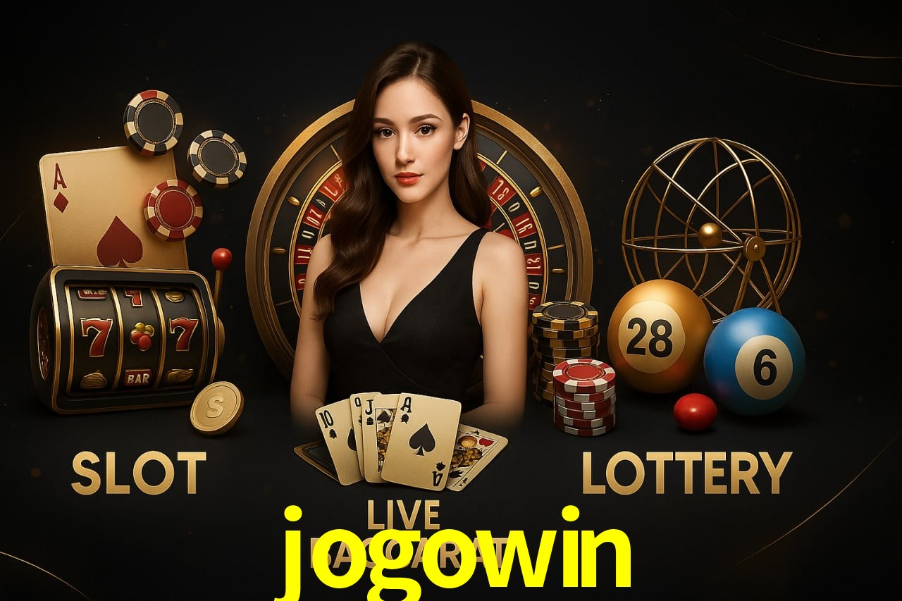 Variedade de jogos na jogowin