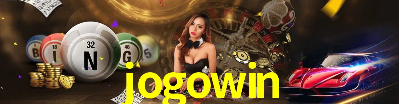 Interface moderna da plataforma jogowin