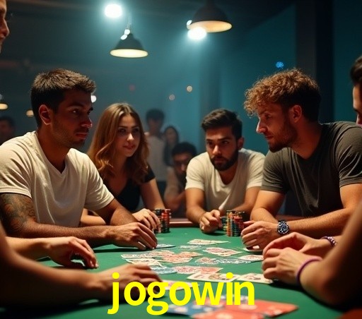 Loterias online na jogowin